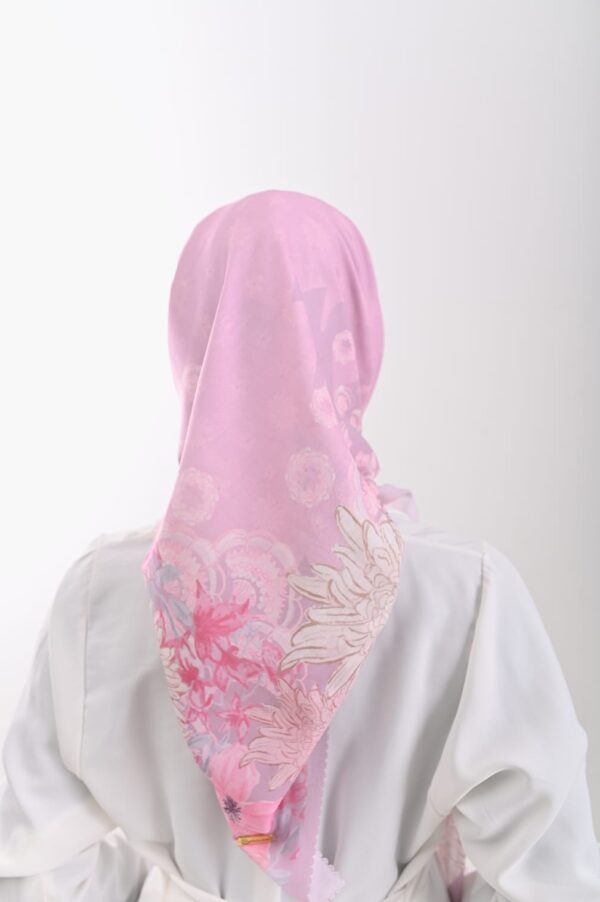 Batin Intan Series - Dusty Pink (Code 201)